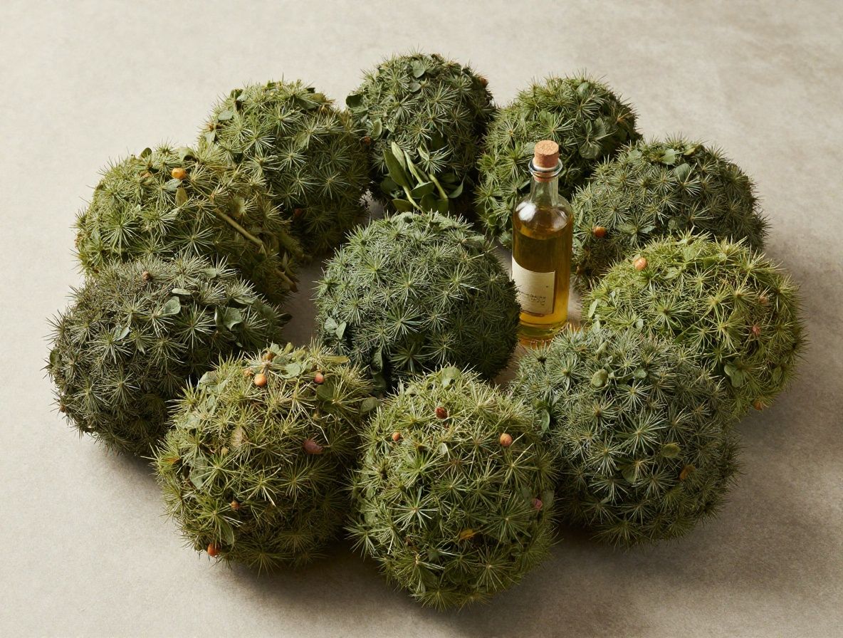 Mediteransko povrće i mahunarke raspoređeni estetski na mramornoj podlozi okruženi svježim biljem i maslinovim uljem u naturalnom stilu